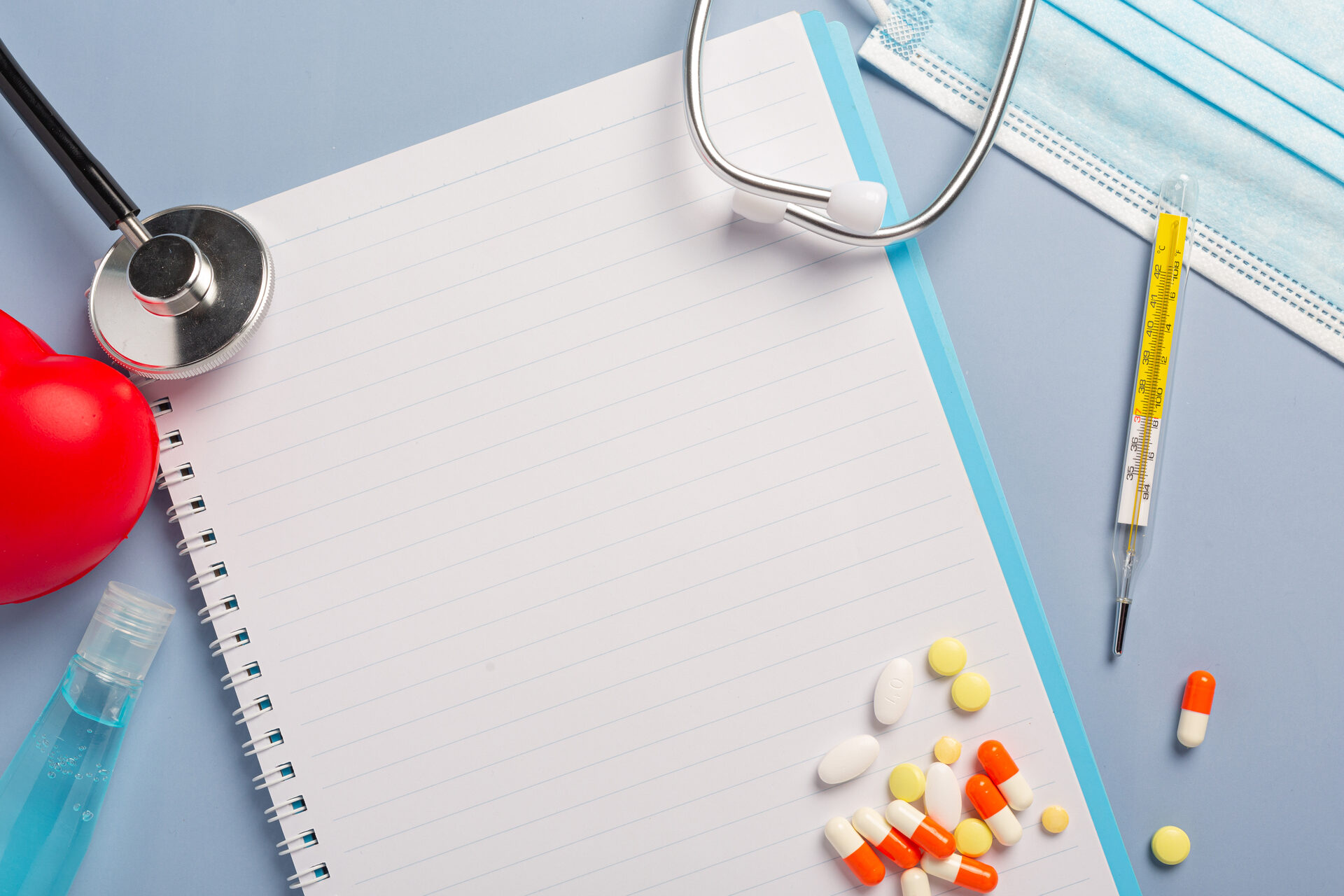 Consultation de médecine du travail au cabinet CISTE